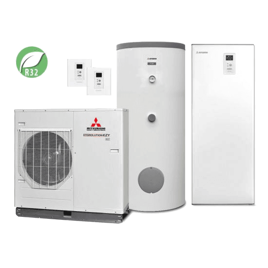 Mitsubishi Heavy Hydrolution — jednostka zewnętrzna split